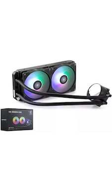 Versatile Ice Demon-240 Rgb 2 Fanlı 240mm Sıvı Soğutma Sistemi Intel & Amd Uyumlu Siyah Versatile Ice Demon-240 Rgb 2 Fanlı 240mm Sıvı Soğutma Sistemi Intel & Amd Uyumlu Siyah