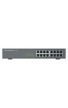 Gwn7702p 16 Port 8 Port Poe+ Yönetilemez Gigabit Poe Switch-118068 Gwn7702p 16 Port 8 Port Poe+ Yönetilemez Gigabit Poe Switch-118068