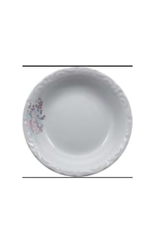 Porland Porselen Glorya 12'li Çukur Yemek Tabak 17 Cm Porland Porselen Glorya 12'li Çukur Yemek Tabak 17 Cm