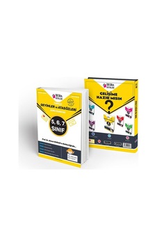 TETRA 5-6-7. Sınıf Türkçe Deyimler ve Atasözleri Soru Bankası
