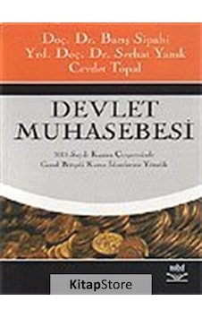 Devlet Muhasebesi - Cevdet Topal - Serhat Yanık - Nobel Akademik Yayıncılık Devlet Muhasebesi - Cevdet Topal - Serhat Yanık - Nobel Akademik Yayıncılık