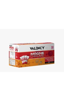 Valency Magne Krom 30 Saşe
