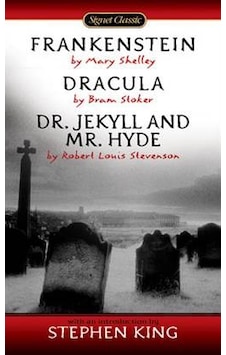 Frankenstein. Dracula. Dr. Jekyll And Mr. Hyde Frankenstein. Dracula. Dr. Jekyll And Mr. Hyde