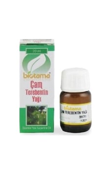 Biotama Çam Terebentin Yağı 20 Cc Diğer