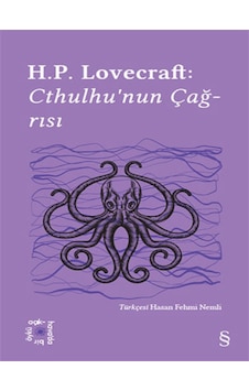 H.P. Lovecraft: Cthulhu'nun Çağrısı - Everest Açıkhava 6 - H. P. Lovecraft - Everest Yayınları H.P. Lovecraft: Cthulhu'nun Çağrısı - Everest Açıkhava 6 - H. P. Lovecraft - Everest Yayınları