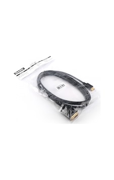 Dark DK-CB-DVIXHDMIL180 1.8 M HDMI to DVI-I 24+1 Erkek-Erkek Çift Yönlü Gold Dönüştürücü Adaptör Dark DK-CB-DVIXHDMIL180 1.8 M HDMI to DVI-I 24+1 Erkek-Erkek Çift Yönlü Gold Dönüştürücü Adaptör