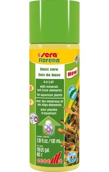 Sera Florena 100ml Sıvı Bitki Gübresi Sera Florena 100ml Sıvı Bitki Gübresi
