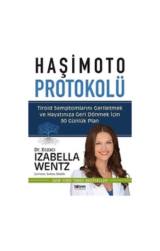 Haşimoto Protokolü / Izabella Wentz