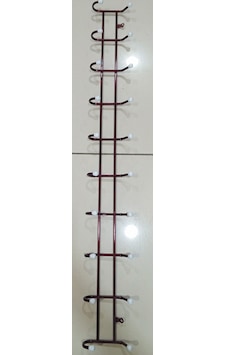 Duvara Monte 10 Lu Askı Kahverengi