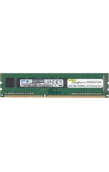 Bigboy B1600D3C11  8 GB DDR3 1600 MHz CL11 Masaüstü Ram