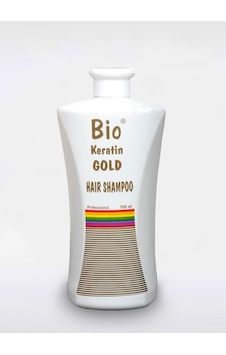 Bio Keratin Gold Bio Tuzsuz Şampuan 700 ML Bio Keratin Gold Bio Tuzsuz Şampuan 700 ML