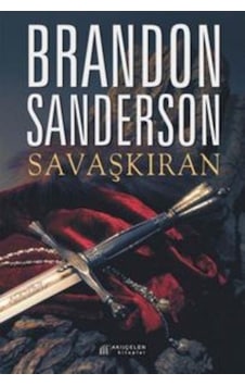 Savaşkıran - Büyük Boy - Brandon Sanderson - Akılçelen Kitaplar