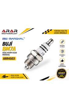 Buji Bm7a Ağaç Kesim-hızar Marshal - 4503 Buji Bm7a Ağaç Kesim-hızar Marshal - 4503