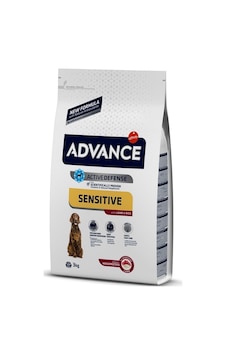 Advance Kuzu Etli ve Pirinçli Hassas Yetişkin Köpek Maması 3 KG Advance Kuzu Etli ve Pirinçli Hassas Yetişkin Köpek Maması 3 KG