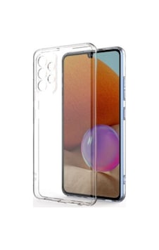 Samsung Galaxy Uyumlu A52 Kamera Korumalı Süper Silikon Kılıf + Nano Ekran Koruyucu Col88732-şeffaf Samsung Galaxy Uyumlu A52 Kamera Korumalı Süper Silikon Kılıf + Nano Ekran Koruyucu Col88732-şeffaf