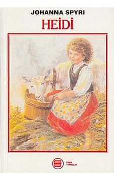Heidi - Johanna Spyri - Engin Yayıncılık