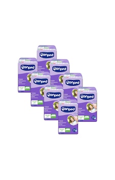 Canped Yatak Koruyucu Örtü 60 x 90 CM 80 Adet Canped Yatak Koruyucu Örtü 60 x 90 CM 80 Adet