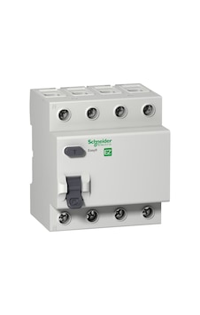 Schneider 4x40A 30 mA Trifaze Kaçak Akım Rölesi 0 5kA EZ9R05440 Schneider 4x40A 30 mA Trifaze Kaçak Akım Rölesi 0 5kA EZ9R05440