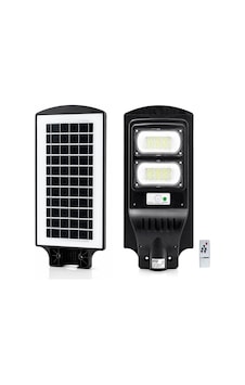 200w - 6500k Solar - Güneş Enerjili Sokak Lambası - Armatür Sensörlü Bahçe-balkon-sokak Ars-348965 50260197 200w - 6500k Solar - Güneş Enerjili Sokak Lambası - Armatür Sensörlü Bahçe-balkon-sokak Ars-348965 50260197