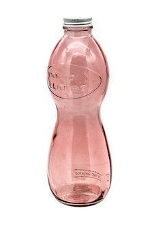 San Miguel Su Şişesi 1 Litre Pembe Çok Renkli San Miguel Su Şişesi 1 Litre Pembe Çok Renkli