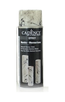 Cadence Sprey Mermer Efekti 200 Ml-Siyah Cadence Sprey Mermer Efekti 200 Ml-Siyah