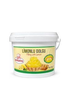 Ovalette Süsleme Ve Kaplama İçin Limonlu Bitkisel Dolgu 6 Kg Ovalette Süsleme Ve Kaplama İçin Limonlu Bitkisel Dolgu 6 Kg
