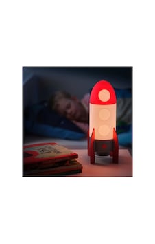 Aftonsparv Çocuk Masa Lambası , Çok Renkli, 15x30 Cm, Led'li Uzay Temalı Renkli Aftonsparv Çocuk Masa Lambası , Çok Renkli, 15x30 Cm, Led'li Uzay Temalı Renkli