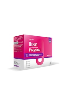 Ocean Polysitol 30 Saşe Takviye Edici Gıda Ocean Polysitol 30 Saşe Takviye Edici Gıda