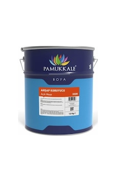 Pamukkale Ahşap Koruyucu 12kg Açık Meşe Pamukkale Ahşap Koruyucu 12kg Açık Meşe