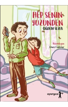 Hep Senin Yüzünden - Rzır-587874 Hep Senin Yüzünden - Rzır-587874