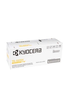 Kyocera Tk-5370-1t02yjanl0 Sarı Toner Yüksek Kapasiteli