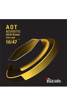 Blacksmıth Aot Abr-1047 Extra Lıght Akustik Gitar Teli