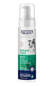 Beavis Aloe Vera Özlü Köpekler İçin Köpük Şampuan 200 ml Beavis Aloe Vera Özlü Köpekler İçin Köpük Şampuan 200 ml