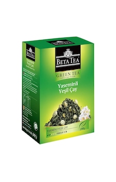 Beta Tea Jasmine Green Tea Yaseminli Yeşil Çay 100 G Beta Tea Jasmine Green Tea Yaseminli Yeşil Çay 100 G