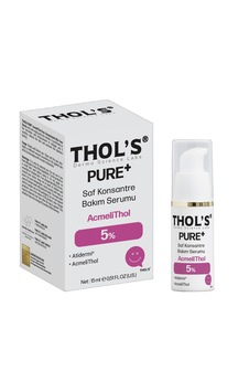 Thol's Pure+ Acmelithol Konsantre Bakım Serumu 15 ML Thol's Pure+ Acmelithol Konsantre Bakım Serumu 15 ML