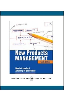 New Products Management 10E New Products Management 10E