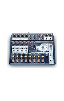 Soundcraft Notepad-12Fx Mikser Soundcraft Notepad-12Fx Mikser