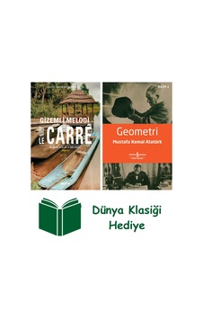 Gizemli Melodi + Geometri + Dünya Klasiği Hediye Gizemli Melodi + Geometri + Dünya Klasiği Hediye