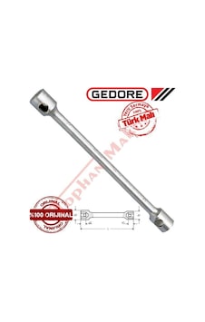 Gedore 27 Bijon Anahtarı 30x33