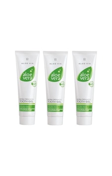 LR Aloe Via Aloe Vera Extra Freshness Diş Macunu 100 ML x 3 LR Aloe Via Aloe Vera Extra Freshness Diş Macunu 100 ML x 3
