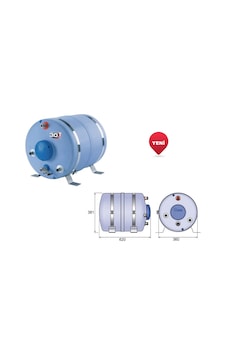 Quick Nautic Boiler. B3 Serisi. 40Lt 220V Quick Nautic Boiler. B3 Serisi. 40Lt 220V