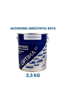 Akzonobel Parlak Endüstriyel Boya 2,5 Kg Akzonobel Parlak Endüstriyel Boya 2,5 Kg