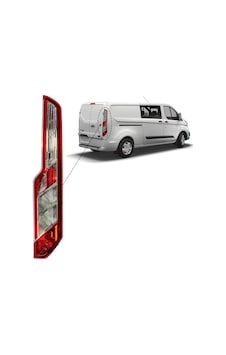 Ford Transit Custom Arka Stop Lambası Sağ 2013- Bk2113404Aj Ford Transit Custom Arka Stop Lambası Sağ 2013- Bk2113404Aj