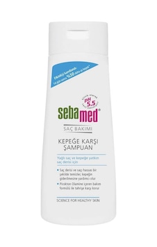 Sebamed Kepeğe Karşı Şampuan 400 ML Sebamed Kepeğe Karşı Şampuan 400 ML