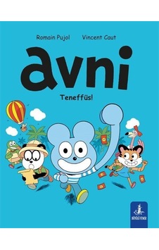 Avni / Teneffüs / Romain Pujol Avni / Teneffüs / Romain Pujol
