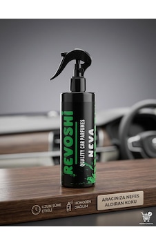 Revoshi 400ml Yağmur Ormanları Neva Araç Kokusu 400 ML Revoshi 400ml Yağmur Ormanları Neva Araç Kokusu 400 ML