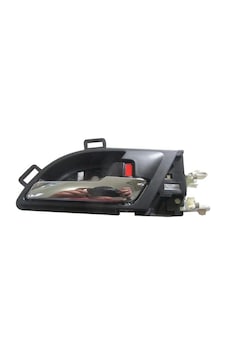 Honda Crv 2007-2012 Ön Kapı İç Açma Kolu Sağ Siyah Elceği Nikelajlı Hushan Oem No: 72120-swa - Honda Crv 2007-2012 Ön Kapı İç Açma Kolu Sağ Siyah Elceği Nikelajlı Hushan Oem No: 72120-swa -