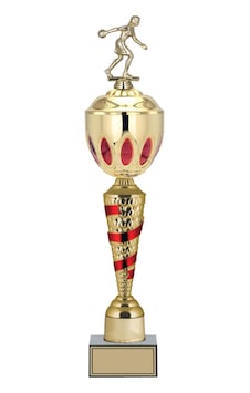 Odak Kupa - Figürlü Kupalar - Bowling Kadın Figürlü Kupalar Fg-086 B - 59 Cm Altın - Beyaz Odak Kupa - Figürlü Kupalar - Bowling Kadın Figürlü Kupalar Fg-086 B - 59 Cm Altın - Beyaz