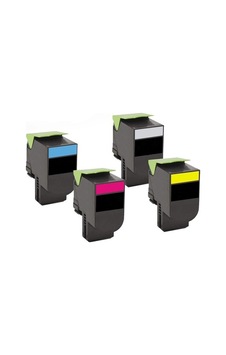 Web Toner Wt-cs310-set, Lexmark 70c8hk0,cs310,410,510 Cx410,510 15k 4 Renk Cmyk Yüksek Kapasite Uyumlu Toner Web Toner Wt-cs310-set, Lexmark 70c8hk0,cs310,410,510 Cx410,510 15k 4 Renk Cmyk Yüksek Kapasite Uyumlu Toner