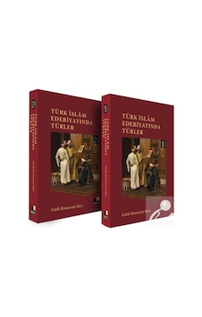 Türk İslam Edebiyatında Türler 2 Cilt / Fatih Ramazan Süer Türk İslam Edebiyatında Türler 2 Cilt / Fatih Ramazan Süer